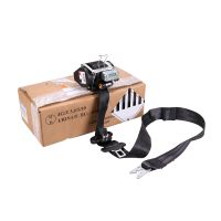 Säkerhetsbälte fram vänster