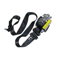 Säkerhetsbälte fram höger