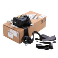 Säkerhetsbälte fram vänster