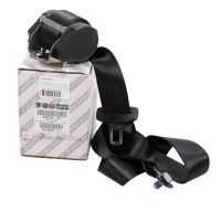 Säkerhetsbälte fram vänster