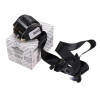 Säkerhetsbälte fram höger eller vänster