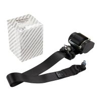 Säkerhetsbälte bak höger eller vänster