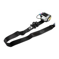 Säkerhetsbälte fram vänster