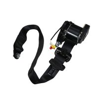 Säkerhetsbälte fram vänster