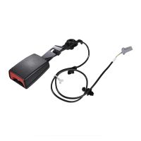 Bältespiska på vänster förarsida