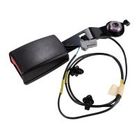 Bältesvisp på höger passagerarsida