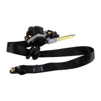 Säkerhetsbälte fram höger