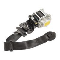 Säkerhetsbälte fram