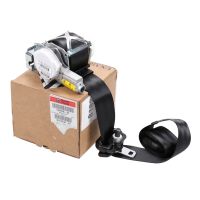 Säkerhetsbälte fram vänster