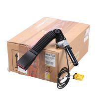 Bältesvisp på höger passagerarsida