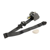 säkerhetsbälte till vänster