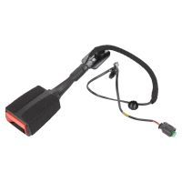 Bältesvisp på vänster fram