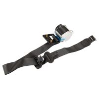 Säkerhetsbälte vänster 2:a sätesraden