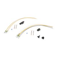 anslutningssats för säkerhetsbälten