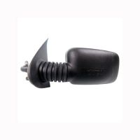 Ytterspegel till vänster justerbar från insidan