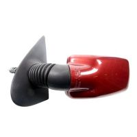 Ytterspegel till vänster justerbar från insidan