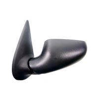 Ytterspegel till vänster justerbar från insidan