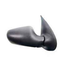 Ytterspegel på höger insida justerbar