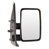 Ytterspegel till höger, manuellt kort