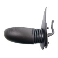 Ytterspegel på höger insida justerbar