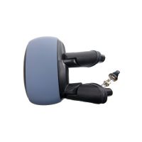 Mekanisk ytterspegel till höger