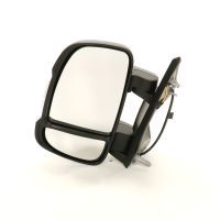 Ytterspegel vänster manuellt justerbar 16 W kort spegelarm Magneti Marelli