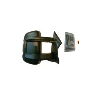 Ytterspegel till höger manuellt justerbar 5 watt medium spegelarm