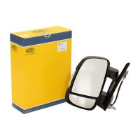 Ytterspegel vänster elektriskt justerbar 16W kort spegelarm Magneti Marelli