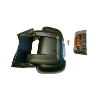 Ytterspegel till vänster, elektriskt justerbar, temperaturgivare 16 W