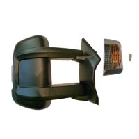 Ytterspegel höger elantenn 16 W lång spegelarm