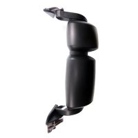 Ytterspegel vänster kort