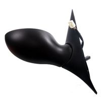 Ytterspegel till höger elsvart