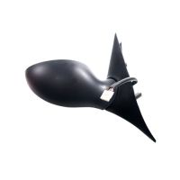 Ytterspegel till höger målbar