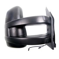 Ytterspegel till höger manuellt justerbar