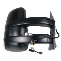 Ytterspegel till höger elektriskt justerbar