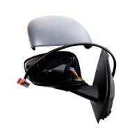 Ytterspegel höger elektr. justerbar