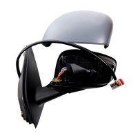 Ytterspegel vänster el. justerbar