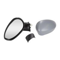 Elektriskt justerbar ytterspegel till vänster