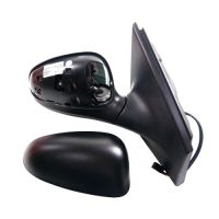 Ytterspegel till höger, elektriskt justerbar, uppvärmd med temperatursensor