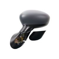 Elektriskt justerbar ytterspegel till vänster