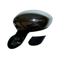 Ytterspegel till vänster, elektriskt justerbar, uppvärmd