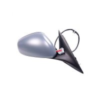 Ytterspegel till höger, eluppvärmd