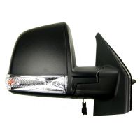 Ytterspegel till höger, manuell, med blinkers