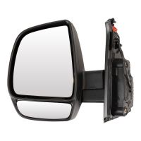 Ytterspegel till vänster