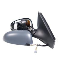 Ytterspegel höger elektr. gångjärn