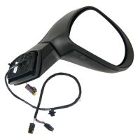 Ytterspegel höger elektr. gångjärn