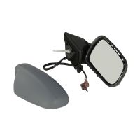Ytterspegel till höger elgrundad
