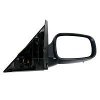 Ytterspegel till höger elgrundad