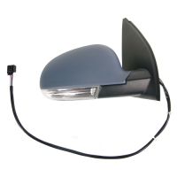 Ytterspegel höger elektr. gångjärn