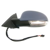 Ytterspegel vänster el. gångjärnsförsedda